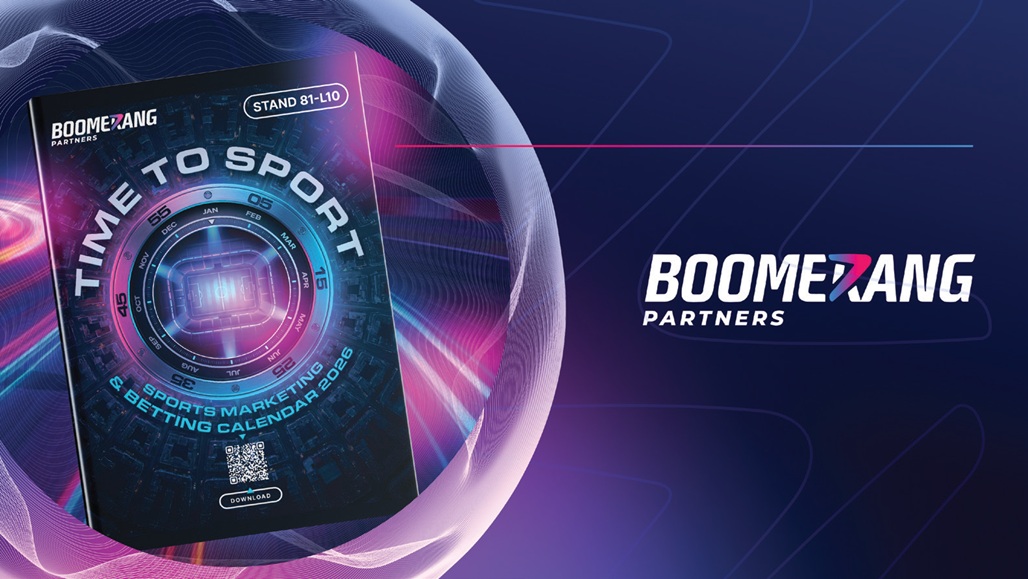 Boomerang Partners Returns to iGB Affiliate Barcelona 2026 with Sports Betting Calendar