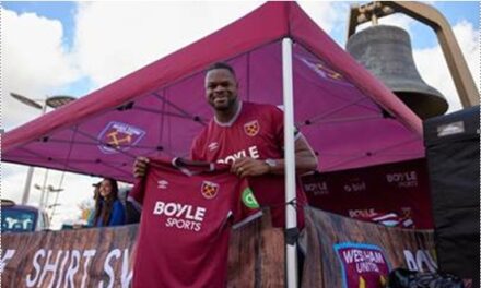 BOYLE Sports and West Ham Revive ‘Shirt Swap’ Giveaway Ahead of FA Cup Clash with Leeds United