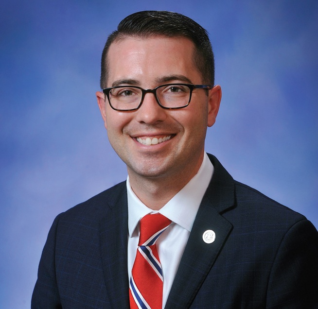 brandt iden, vice president of government affairs,, fanatics betting & gaming