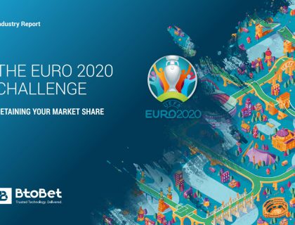BtoBet’s Euro 2020 Report On Opportunities For Operators