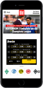 FRESH8 TO PARTNER WITH bwin IN GERMANY
