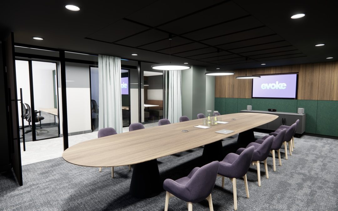 Evoke, Owner of William Hill, 888, and Mr Green, to Open New Leeds Office in West Village Development”