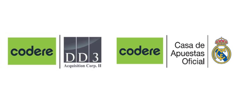 Codere to become Real Madrid’s Official Bookmaker for five seasons
