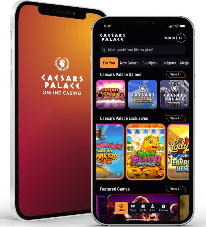 caesars palace app