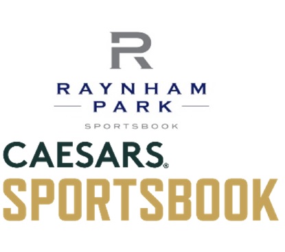 caesars sportsbook raynham park