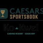 Caesars Sportsbook Launches in Oregon via Coquille Indian Tribe Partnership, Accepts First Legal Bets