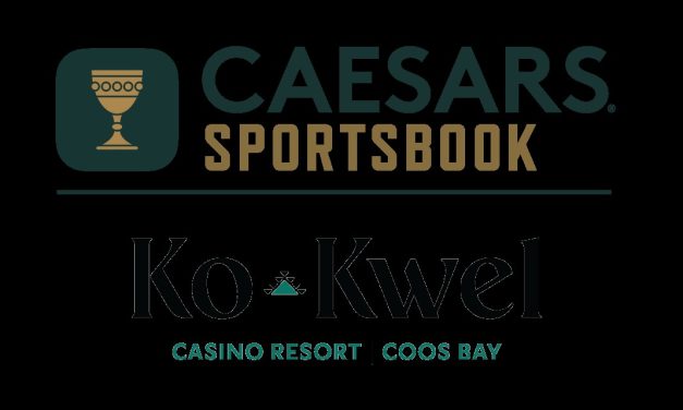 Caesars Sportsbook Launches in Oregon via Coquille Indian Tribe Partnership, Accepts First Legal Bets