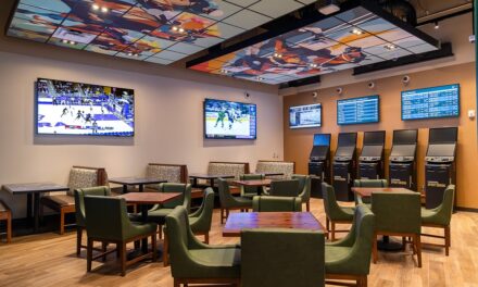 Caesars Sportsbook Launches at Monmouth Park, Adding Premium Betting and Dining Options