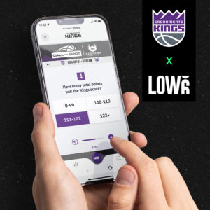 Read more about the article Low6 reimagines Free-to-Play Game, Call The Shot, in partnership with the Sacramento Kings