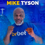 ENTOURAGE SPORT & ENTERTAINMENT PROCURE MIKE TYSON AS BRBET.COM REGIONAL AMBASSADOR IN BRAZIL