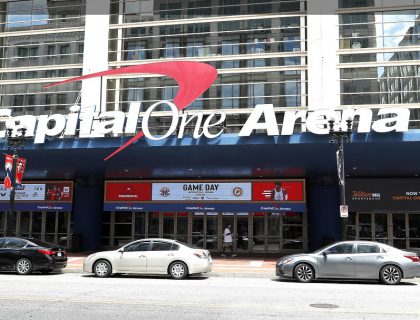 William Hill Officially Opens  Sports Book at Capital One Arena in Washington, D.C.