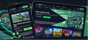 Casimba Gaming Launches 247Bet: New Multi-Channel Sportsbook Targeting UK and Global Expansion