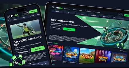 Casimba Gaming Launches 247Bet: New Multi-Channel Sportsbook Targeting UK and Global Expansion