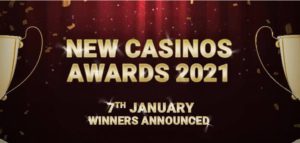 NewCasinos.com Announces the NC Awards 2021 Winners