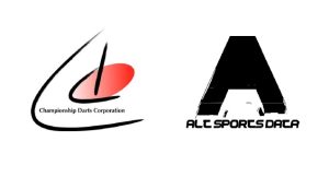 Read more about the article CHAMPIONSHIP DARTS CORPORATION PARTNERS ALT SPORTS DATA AS EXCLUSIVE SPORTS BETTING DATA PROVIDER