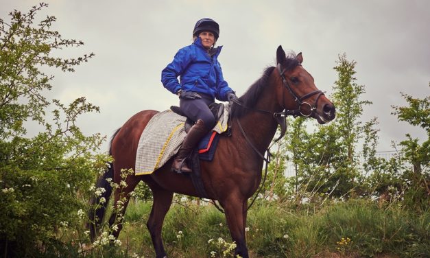 Entain CMO Charlotte Emery Saddles Up for Glorious Goodwood Charity Race After Remarkable Injury Comeback