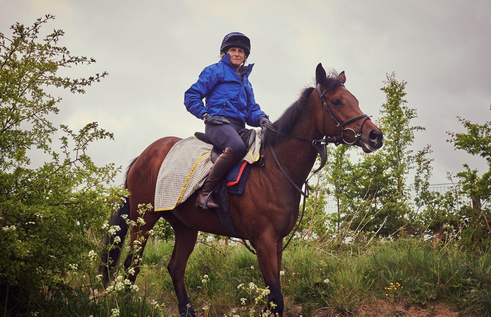 Entain CMO Charlotte Emery Saddles Up for Glorious Goodwood Charity Race After Remarkable Injury Comeback