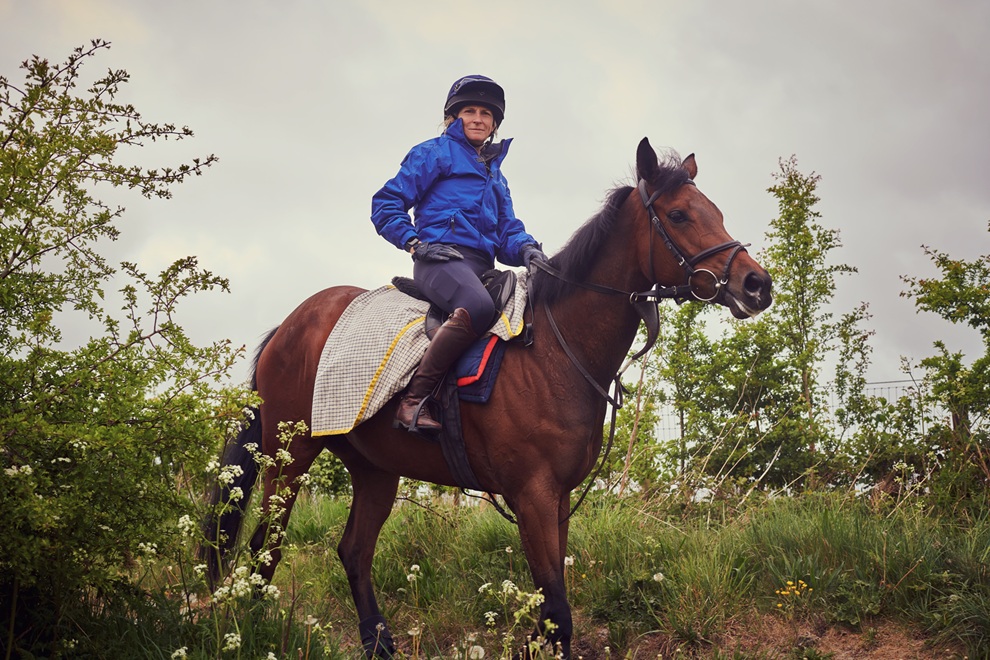 Entain CMO Charlotte Emery Saddles Up for Glorious Goodwood Charity Race After Remarkable Injury Comeback