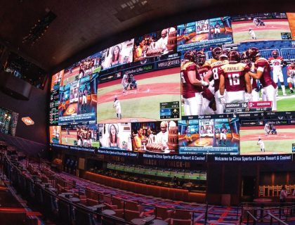 Analyst says Circa now one of Nevada’s leading sports betting operators