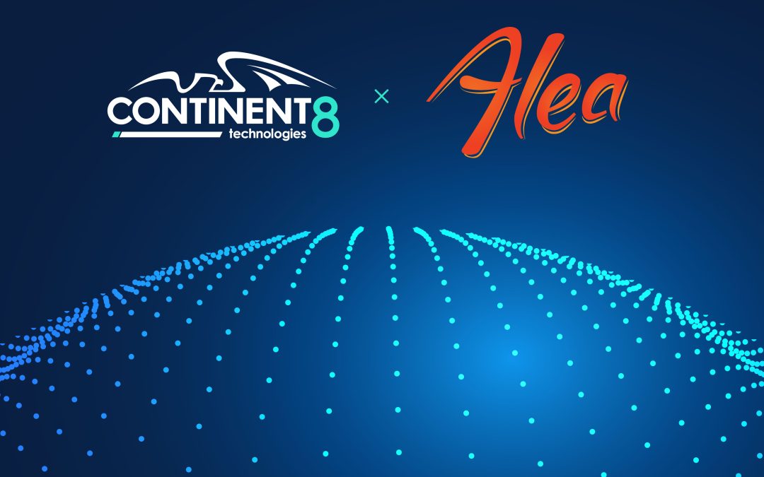 Alea Enhances Cybersecurity Strategy Through Continent 8 Partnership