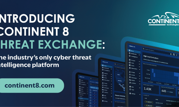 Introducing Continent 8 Threat Exchange: The industry’s only cyber threat intelligence platform