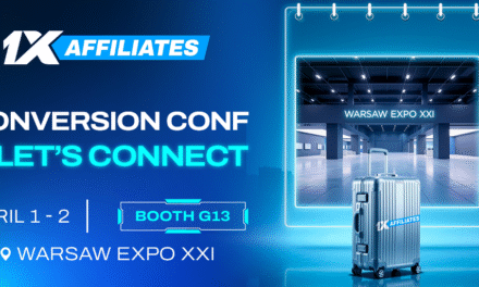 Partner energy in Poland’s capital: 1xAffiliates will set pace at Conversion Conf Warsaw