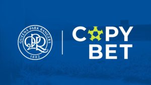 Read more about the article COPYBET ANNOUNCED AS OFFICIAL BETTING PARTNER  OF QUEENS PARK RANGERS FOOTBALL CLUB
