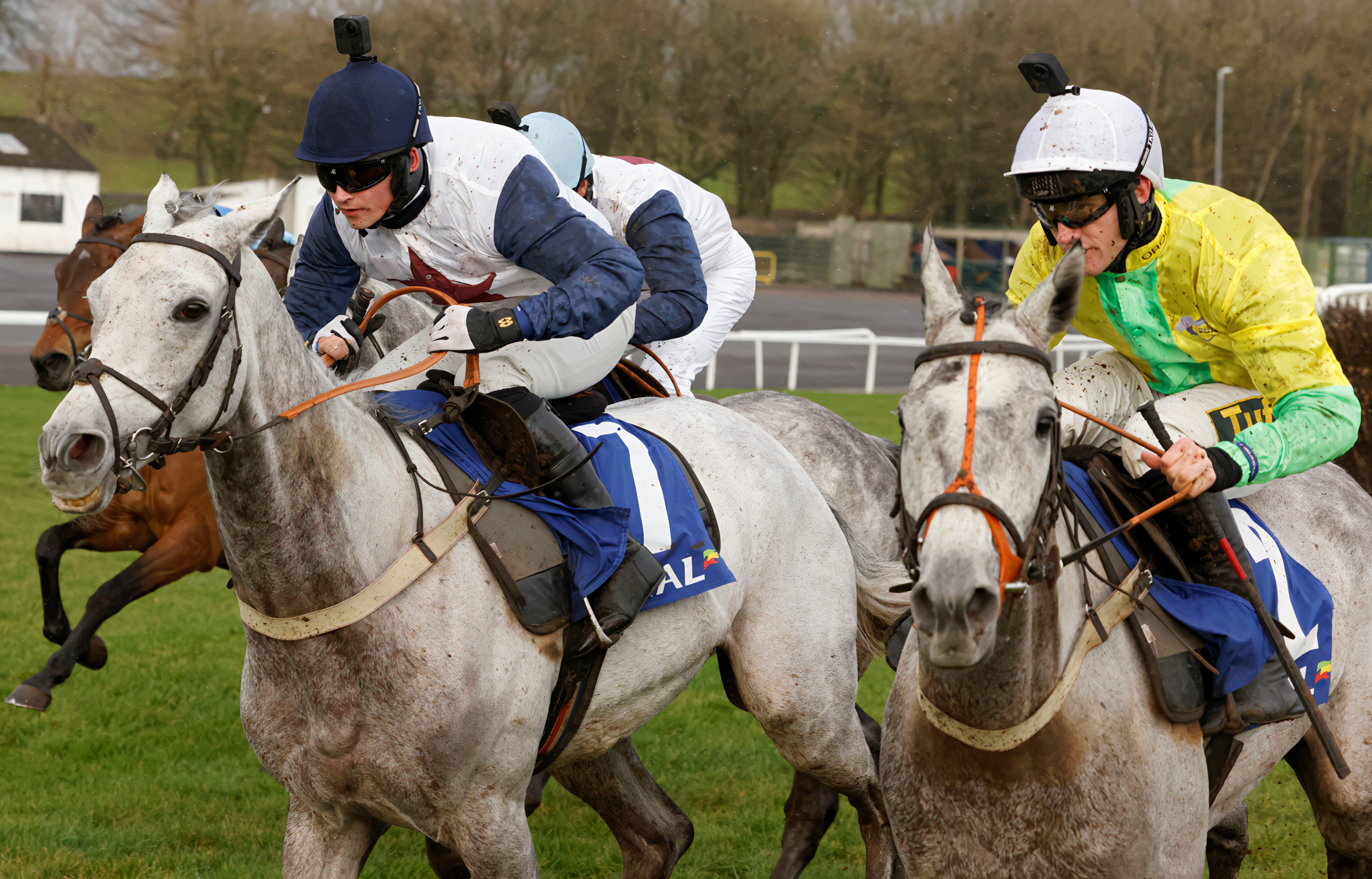 CORAL AND JOCKEYCAM LAUNCH LIVE FIRST-OF-ITS-KIND VIRTUAL REALITY RACING EXPERIENCE AT SCOTTISH GRAND NATIONAL
