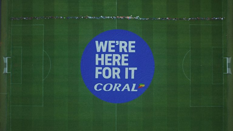 coral we're here for it