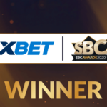 1xBet became the winner of SBC Awards 2020