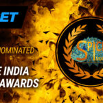 1xBet Nominated for Multiple Categories at the SPiCE India 2020 Awards