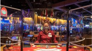 Pennsylvania casinos reported revenue returned to pre-pandemic levels in July