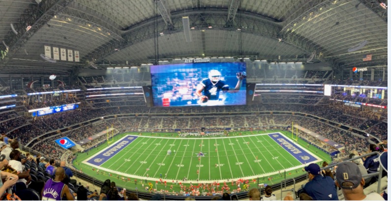 Dallas Cowboys, Mavericks, and Texas Rangers back coalition to legalize sports betting