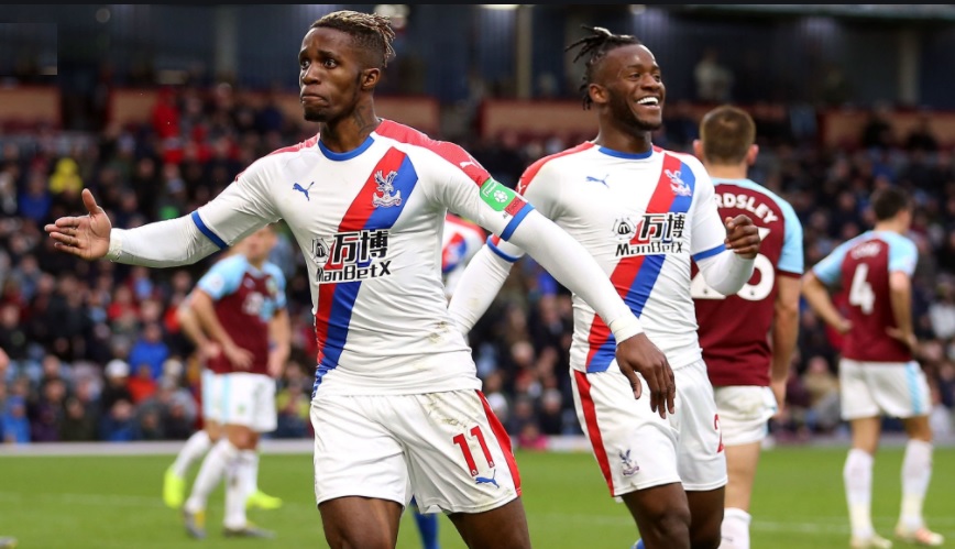 Crystal Palace FC announce partnership with GAMSTOP