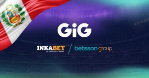 Read more about the article GiG to drive Betsson’s Inkabet brand in regulated Peru, with platform deal.