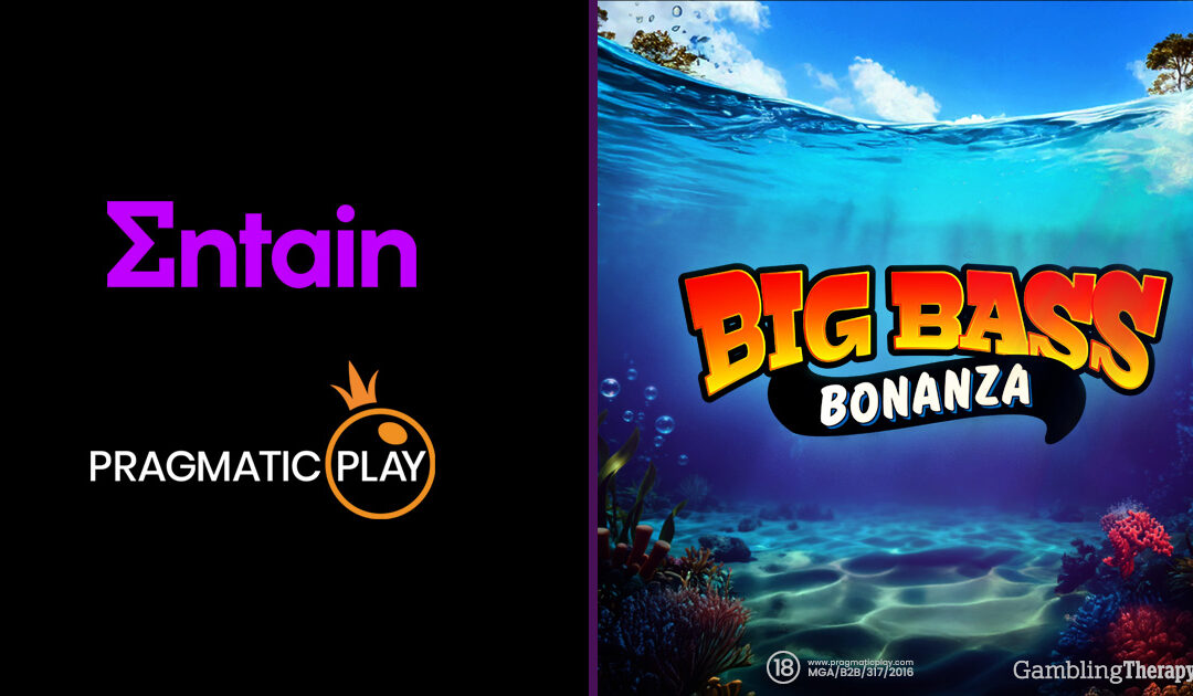 Entain Partners with Pragmatic Play to Bring Big Bass Slot Series to Ladbrokes and Coral Shops Across the UK