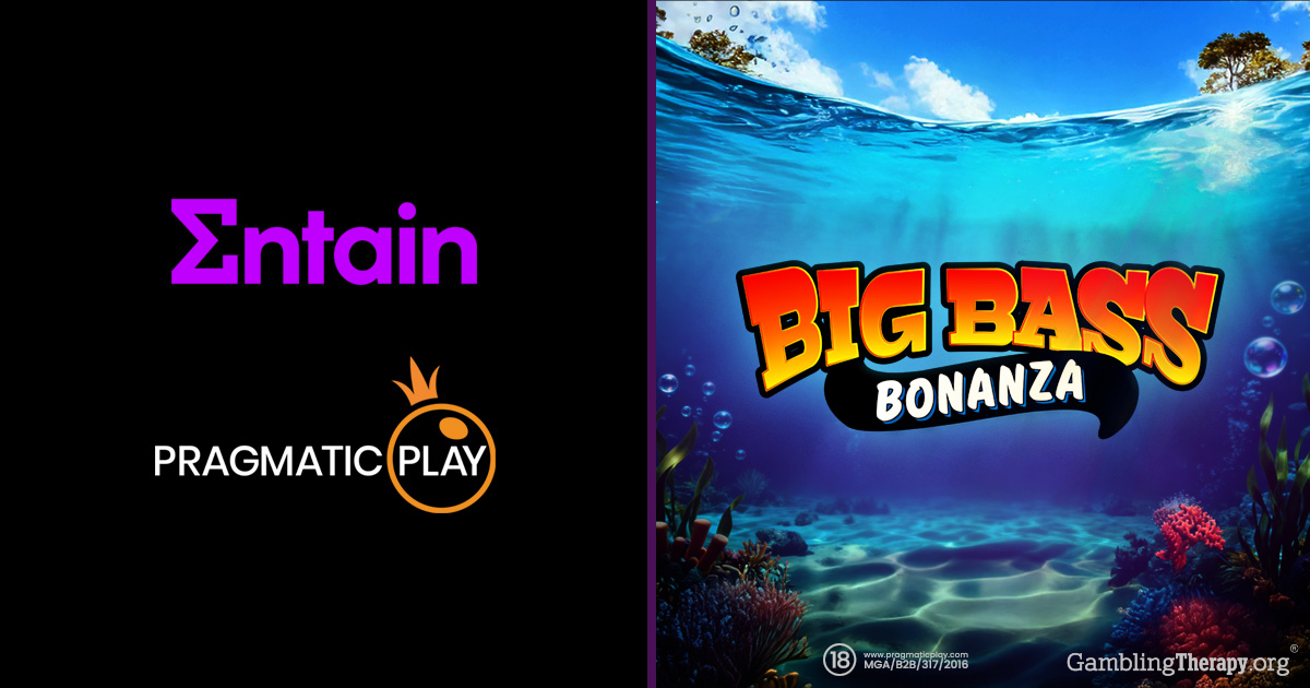Entain Partners with Pragmatic Play to Bring Big Bass Slot Series to Ladbrokes and Coral Shops Across the UK