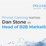 Dan Stone joins Pronet Gaming