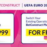 BetConstruct Preps a Superb Sportsbook Deal for EURO 2020