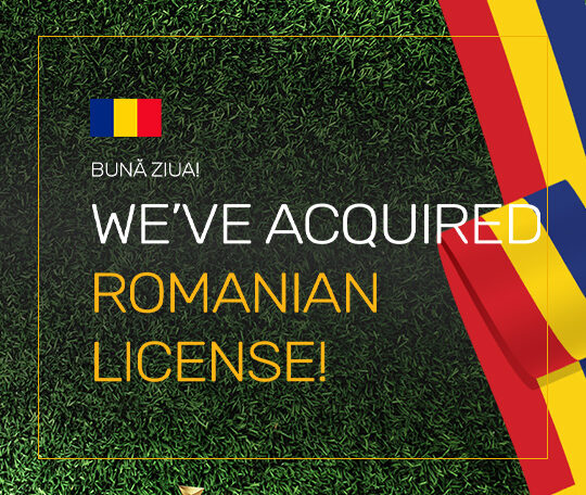 Delasport enters the Romania Market, further expanding its reach with a Class 2 Romanian License