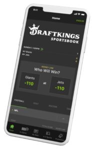 Read more about the article DraftKings launching Sportsbook Monday