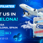 1xAffiliates team invites you to Conversion Conf 2025