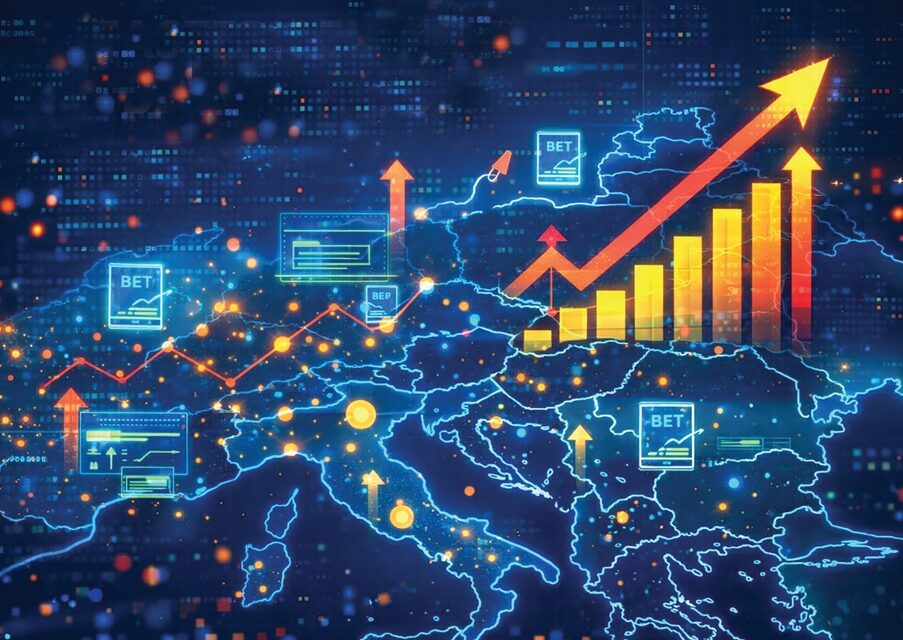 Eastern Europe Betting Boom: Why the Region Is Driving Global Growth