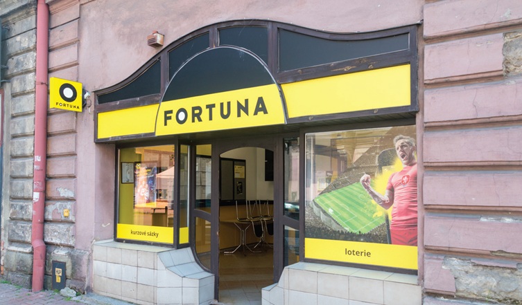 eastern europe betting shop