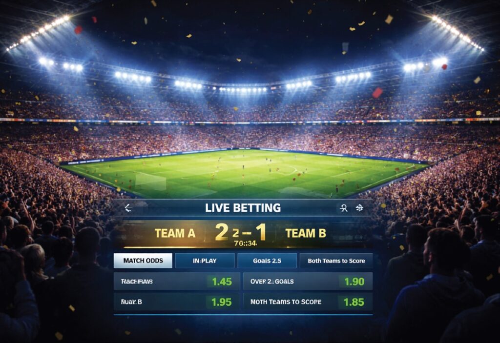 eastern europe sports live in action