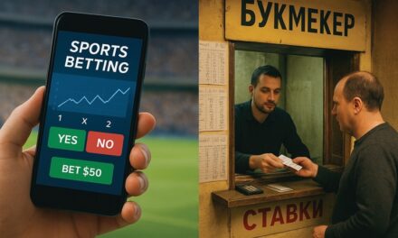Not Your Typical Betting Market: Inside Eastern Europe’s Unique Gambling Culture