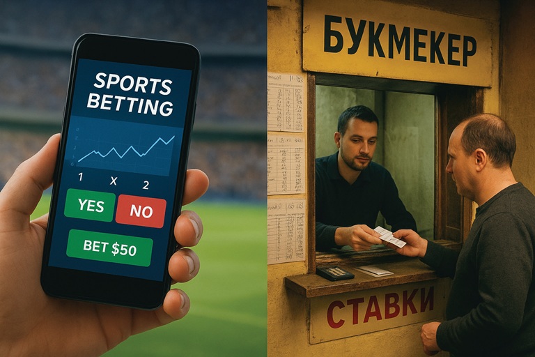 Not Your Typical Betting Market: Inside Eastern Europe’s Unique Gambling Culture