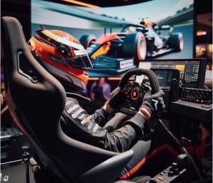Read more about the article Data.bet confirmed as headline partner of F1-themed ICE Esports Arena and Esports Betting Conference