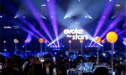evoke plc Raises £153,907 for MND Association at Second Annual Charity Gala, Extends Partnership with £1M Target