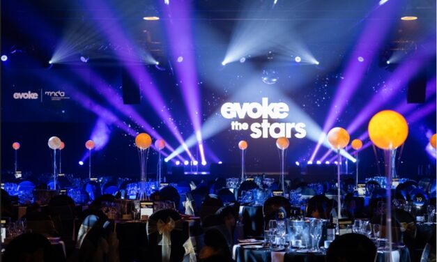 evoke plc Raises £153,907 for MND Association at Second Annual Charity Gala, Extends Partnership with £1M Target